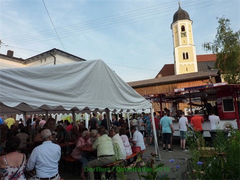 Bild 3 Dorffest